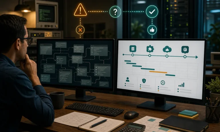 When to Modernize Legacy Software (and When to Leave It Alone)
