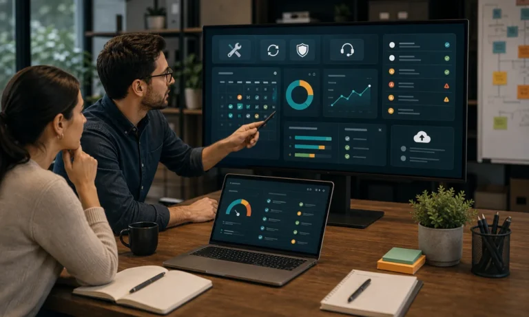 Mantenimiento de software: qué incluye y cuánto cuesta al año