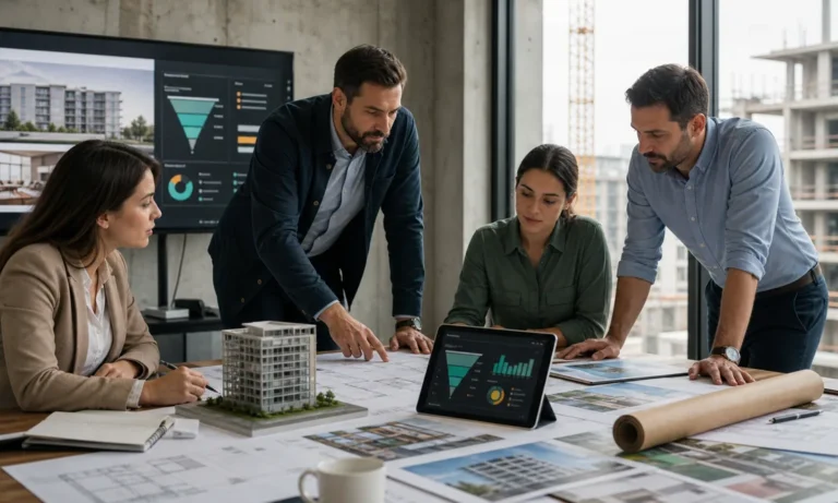 Marketing digital para constructoras e inmobiliarias