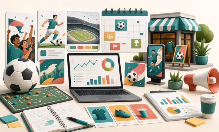 Cómo aprovechar el Mundial 2026 en tu marketing local
