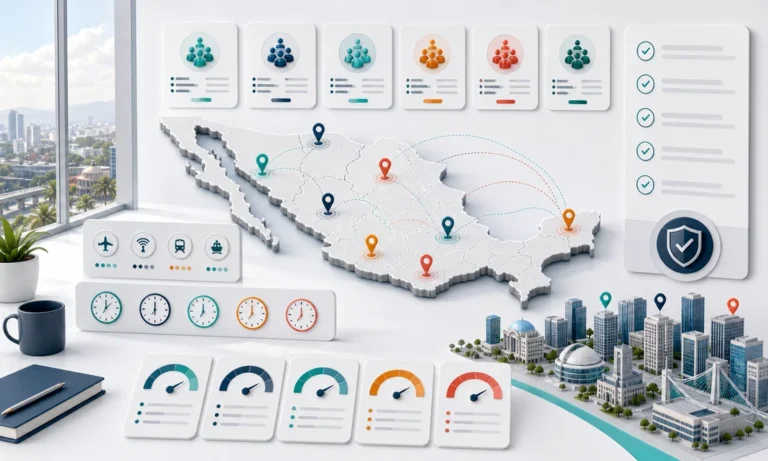 Mexico’s Tech Hubs Compared: Guadalajara, Monterrey, Chihuahua
