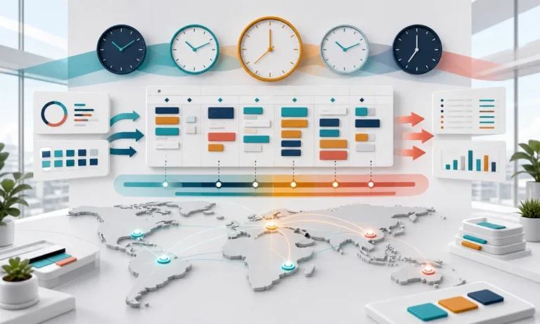The Time Zone Advantage: Why Nearshore Beats Offshore for Agile Teams