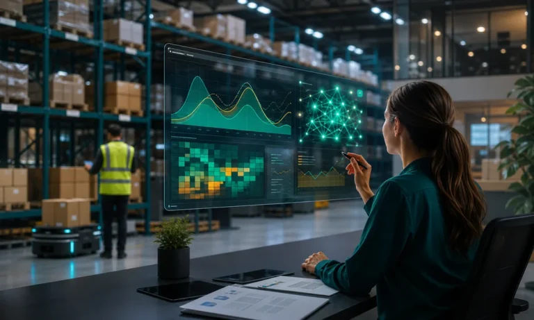 Pronóstico de demanda con IA: comprar lo que sí se va a vender