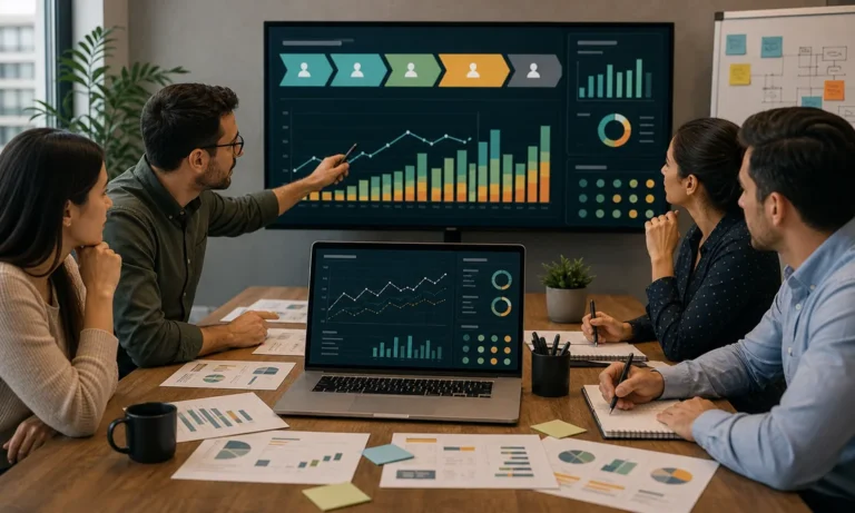 Cómo hacer un pronóstico de ventas realista (sin bola de cristal)