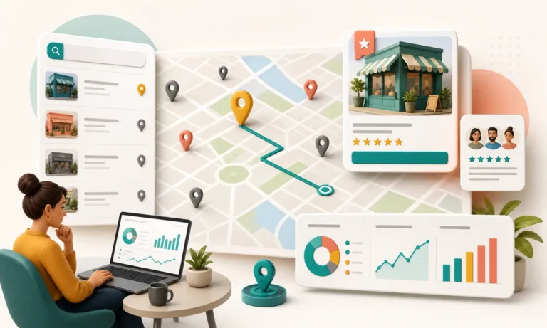 Publicidad en Google Maps: cómo aparecer pagando (y gratis)