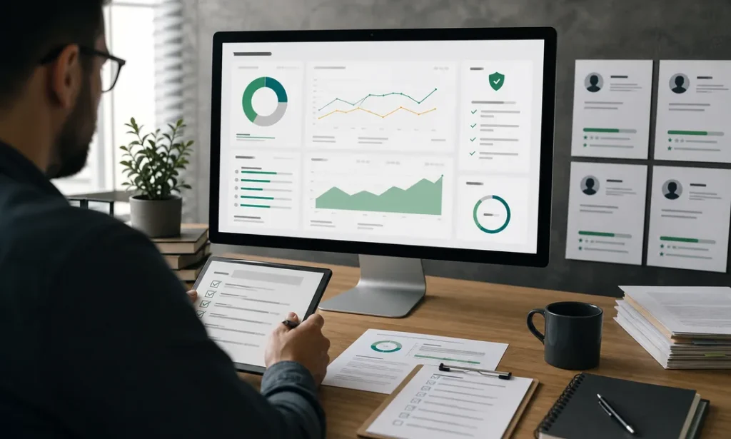 Auditoria SEO de confianza y autoridad para un sitio web