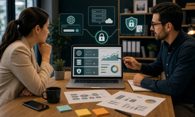Dominio, hosting y SSL: qué son y cuánto deberías pagar