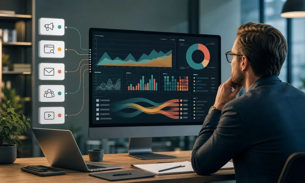 Cómo medir el ROI real de tu marketing (con fórmula)
