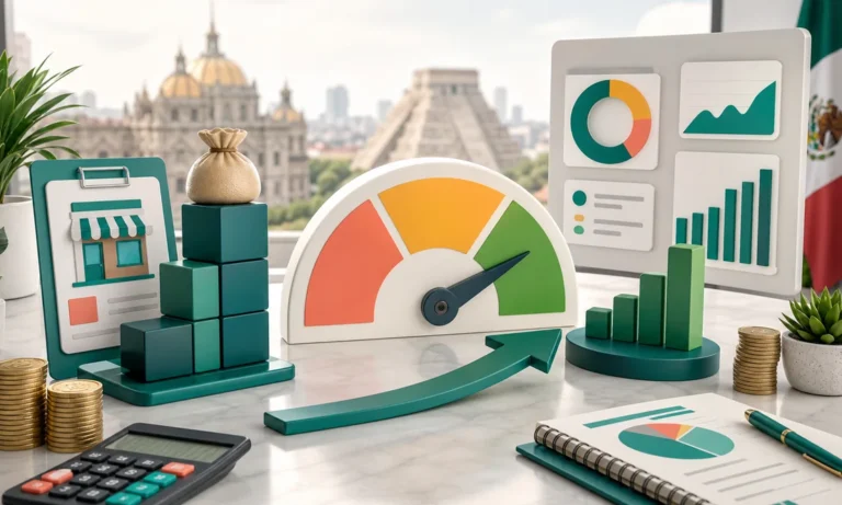 ROI: qué es y cómo calcularlo con ejemplos mexicanos