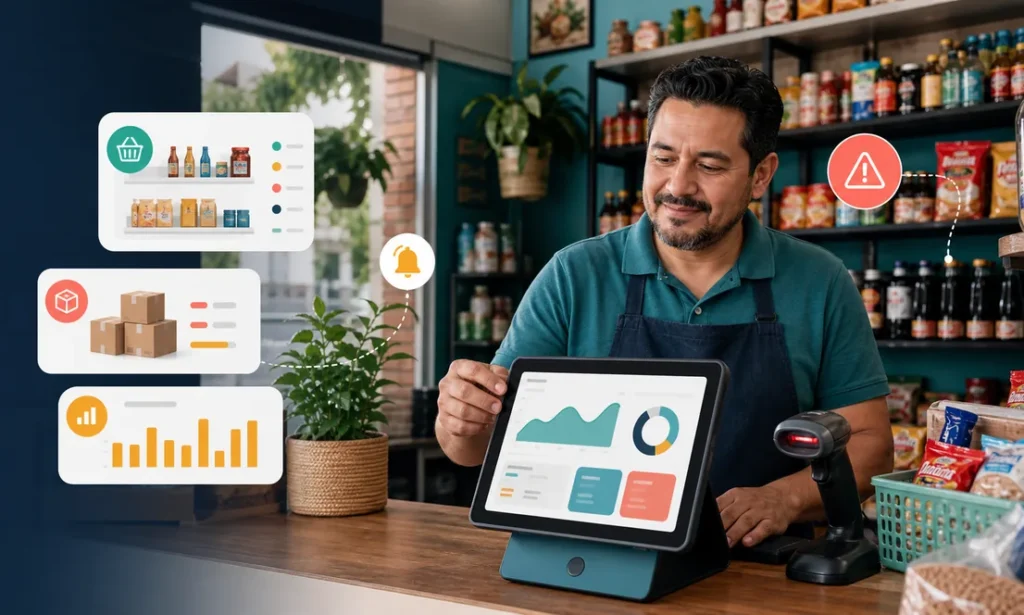 Sistema para tienda de abarrotes