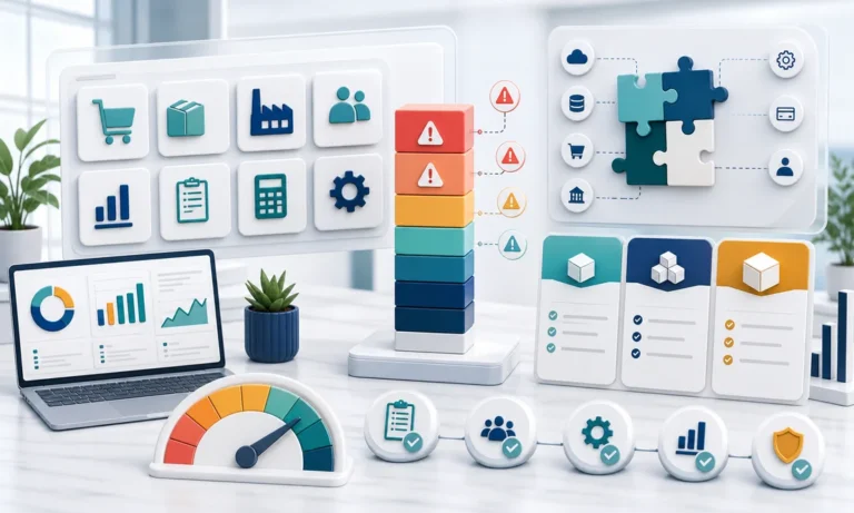 Small Business ERP Cost: Real Numbers and Cheaper Paths