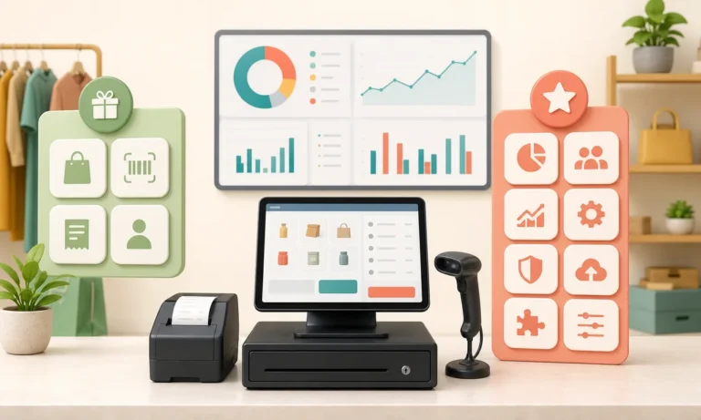 Software gratis para punto de venta: los límites de lo gratis