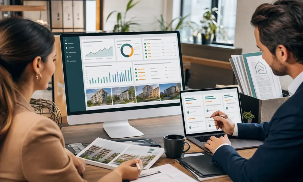 Software para administracion de rentas inmuebles y mantenimiento