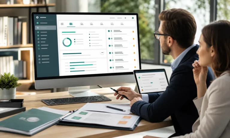 Software para agentes de seguros: pólizas y renovaciones al día