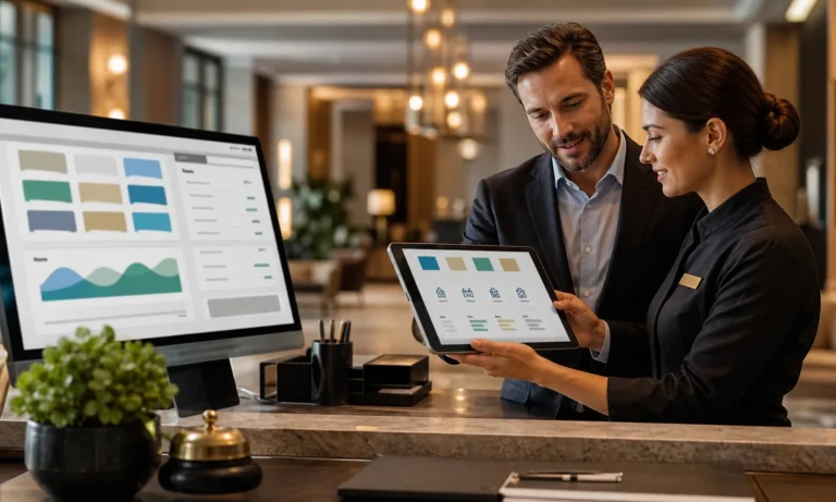 Software para hoteles: reservas, housekeeping y tarifas