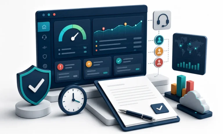 Software Support and SLAs: What to Demand After Launch