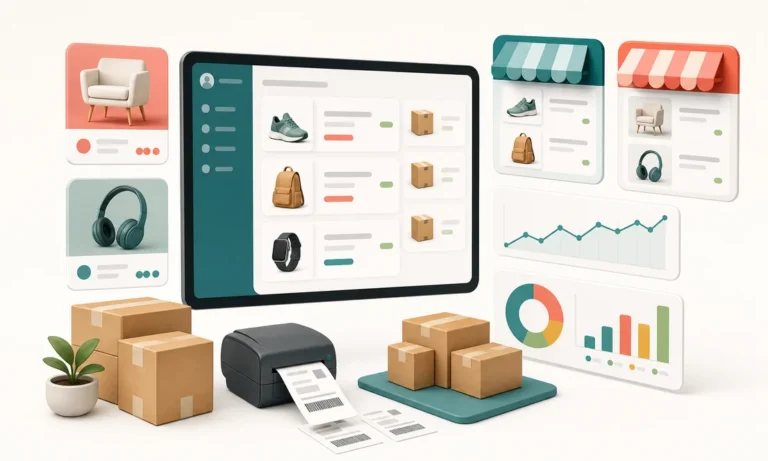 Cómo vender en Mercado Libre y Amazon México: guía para negocios