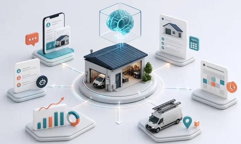 AI Marketing for Contractors: What It Does (and Doesn’t)