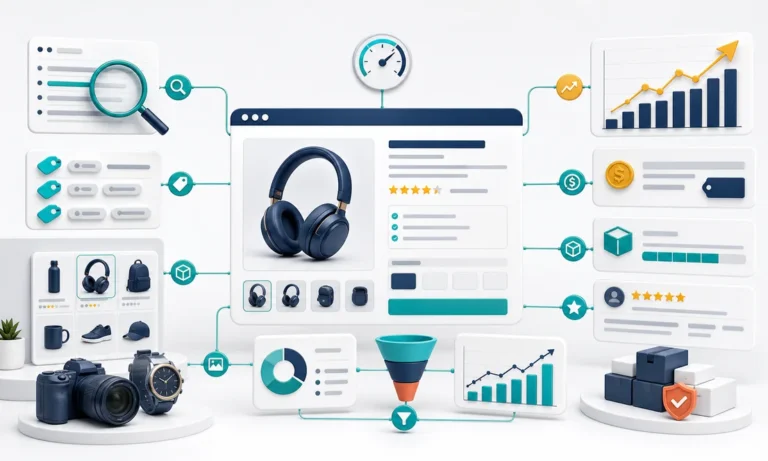 Amazon Listing Optimization: What Actually Moves Rankings