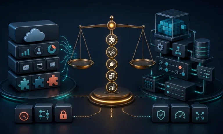 Austin Small Business Tech: When to Buy Tools vs Build Custom