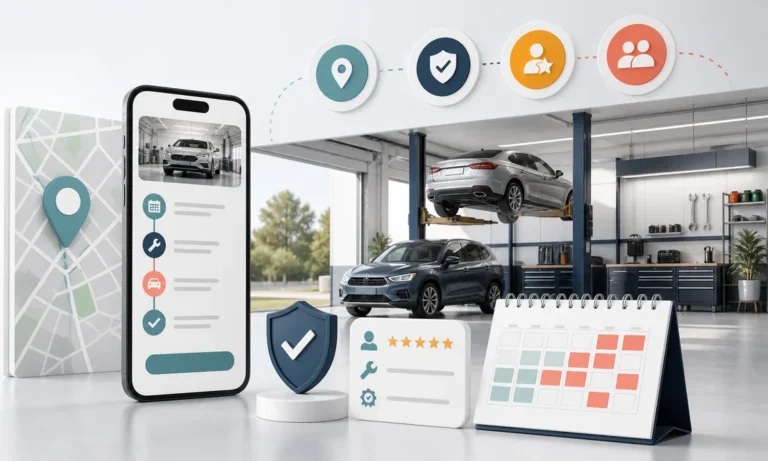 Auto Repair Shop Marketing: Fill the Bays Without Discounting