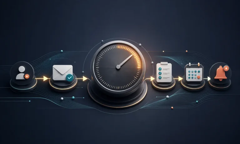 Automate Customer Follow-Up: the 5-Minute-Response System