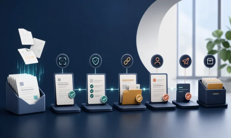 Automated Invoice Processing for Small Business