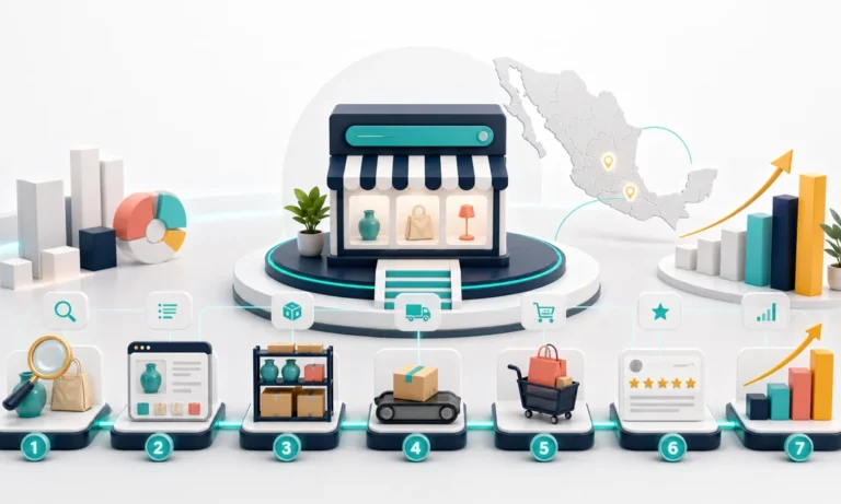 Cómo vender en Amazon México en 2026: guía honesta paso a paso