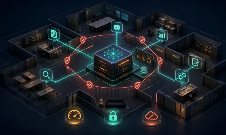 Muse Glimmer: the Local AI Model That Runs in Your Office