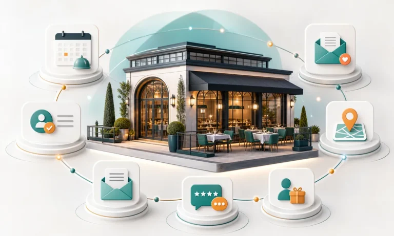 Restaurant Marketing Automation: Set It Once, Fill Tables Weekly