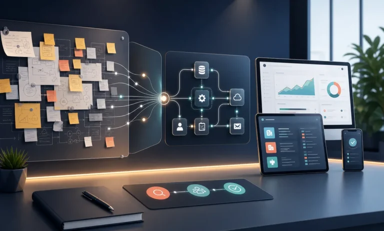 What Does a Small Business Automation Agency Actually Do?