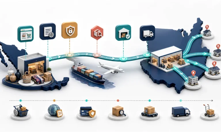 Vender en Amazon USA desde México: la guía cross-border